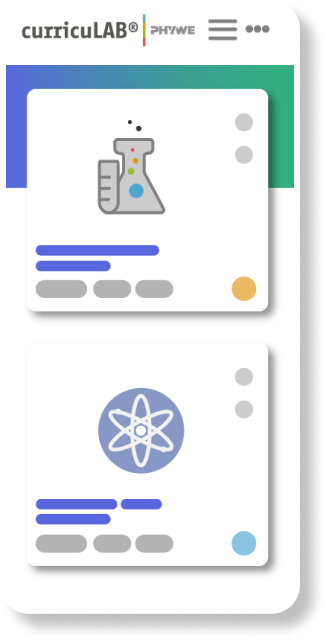 curricuLAB Smartphone Inhalt